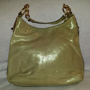 Coach Champagne Phoebe Shoulder bag
